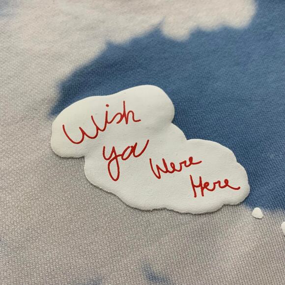 Travis Scott Astroworld spaceman Hoodie - Picture 4 of 7